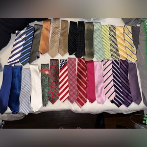 Men’s neck ties